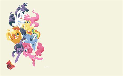 My Little Pony Wallpapers HD - WallpaperSafari