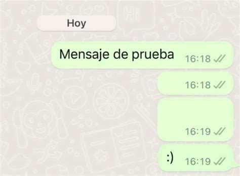 Mensaje En Blanco Whatsapp Cómo Hacer La Divertida Broma