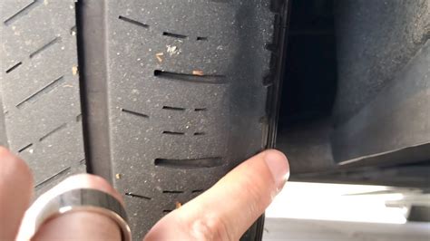 Tesla Tire Wear Replacing My Tires After Months Youtube