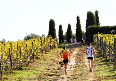 Obiettivo Naturale L Eco Chianti Lancia L Instagram Challenge A