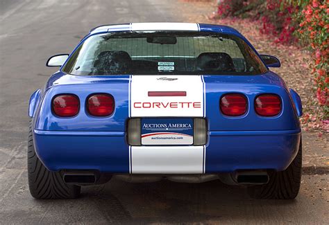 1996 Chevrolet Corvette Grand Sport Coupe (C4) - price and specifications