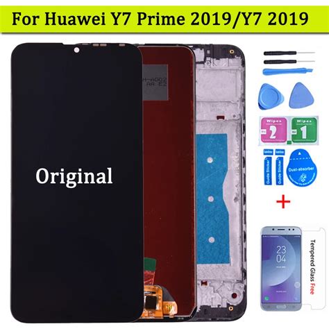 Original Screen For Huawei Y Lcd Dub Lx Dub L Dub Lx For