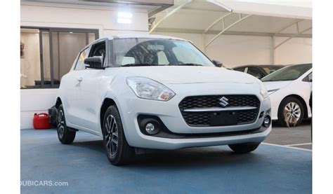 New 2023 SUZUKI SWIFT 1.2L BRAND NEW(FOR EXPORT) 2023 for sale in Dubai - 634971