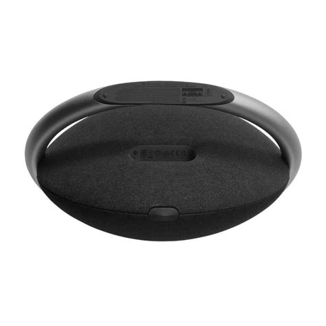Harman Kardon Onyx Studio 8, Black Bluetooth Speaker, 8-Hour Battery