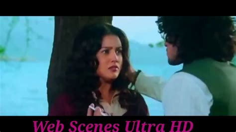 Mishti Chakraborty Hot Kissing Scene YouTube