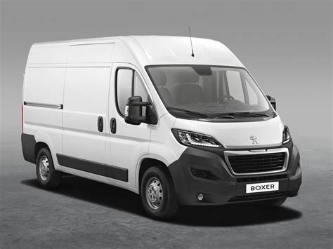 Peugeot Boxer Furgone L H Bluehdi Cv S S