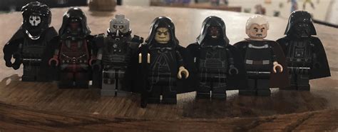 The Sith : r/lego