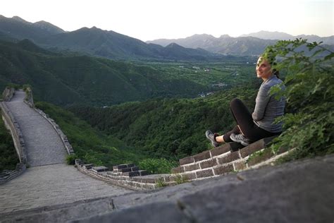 Wild Great Wall Huanghuacheng Half Day Tour 2021 Beijing