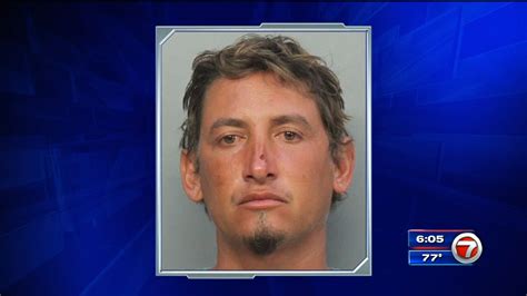 Police Arrest 34 Year Old Accused Of Attacking Man With Hammer In Miami