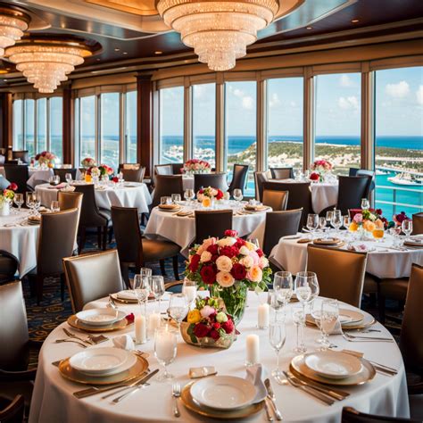 Indulge In Disney Cruise Line S Adult Only Brunch Experience