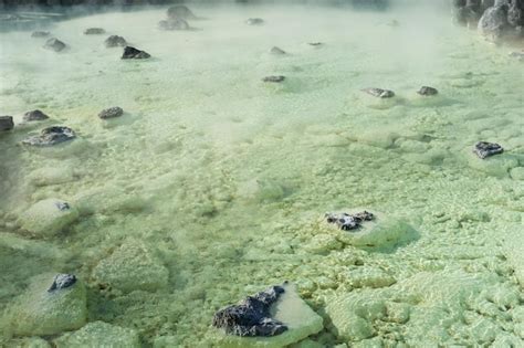 Premium Photo Hot Onsen