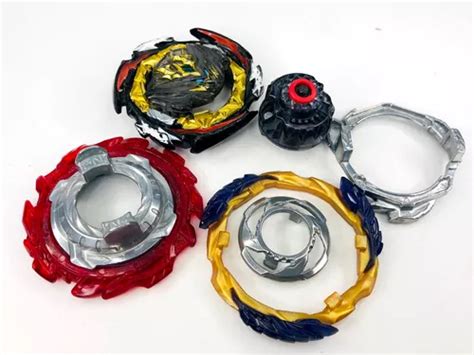 Beyblade Burst Dynamite Belial Perfect All Gears