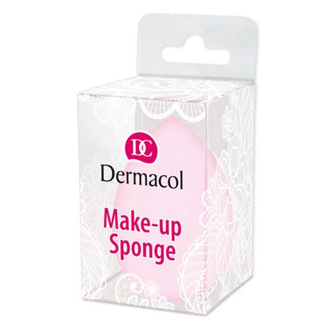 Dermacol Make Up Sponge гъба за фон дьо тен за жени monna bg