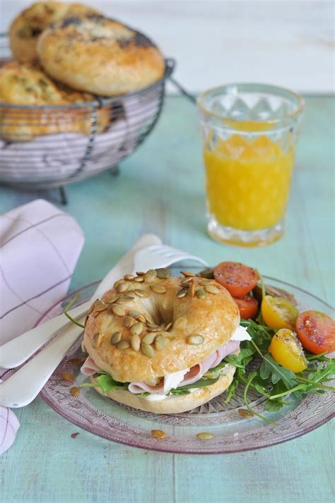 Receta De Bagels Caseros Neoyorquinos