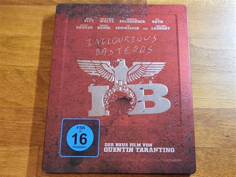 Inglourious Basterds 2009 Steelbook Kaufen Auf Ricardo