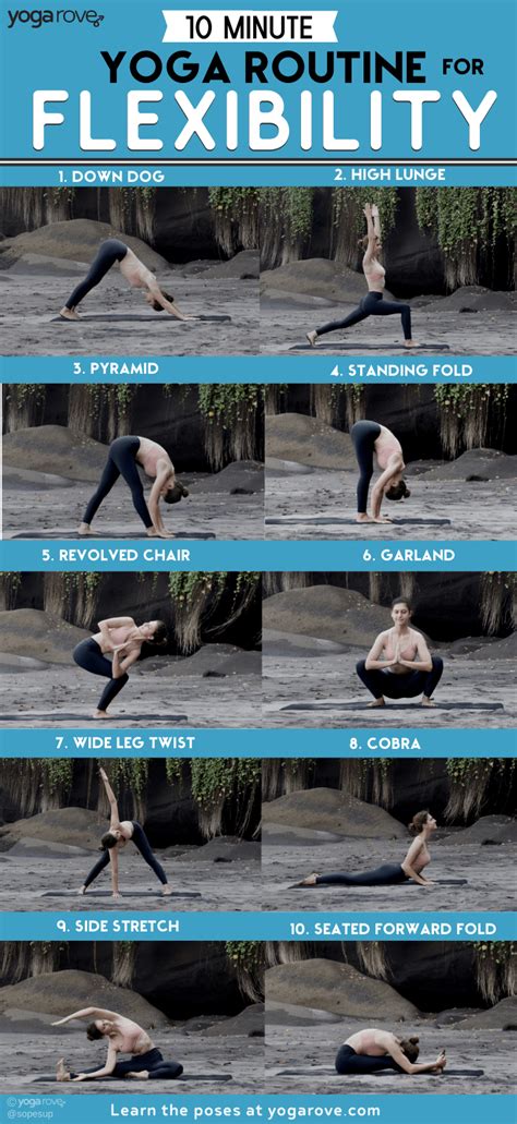 Stretches For Flexibility For Beginners