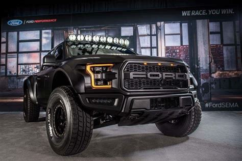 How To Customize Ford Raptor To Suit My Needs