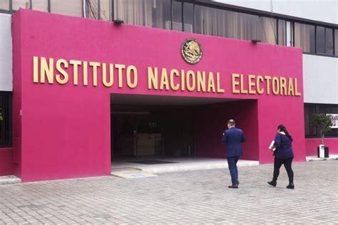 Ine Dictaminó Pérdida De Registro De Tres Partidos Políticos Perspectivas