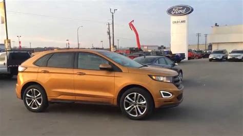 2015 Ford Edge Sport