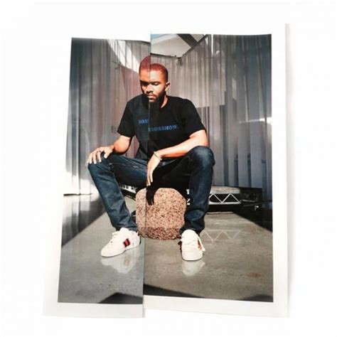 Frank Ocean Debuts New Song Chanel During Latest Episode Of Blonded