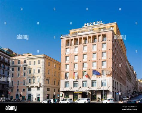 Hotel Sina Bernini Bristol Hi Res Stock Photography And Images Alamy