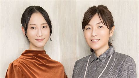 松井玲奈、柚月裕子に語る「〈優しさの中にある狡さ〉を見つけて書くのが好き」 女優と作家の創作ナイショ話「人生、つらいときも想像力に救われてきた