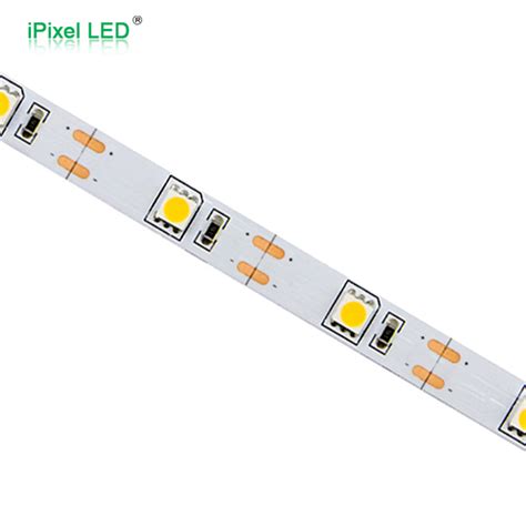 Smd Mm Static Color Led Strip Leds M Dc V One Color Led