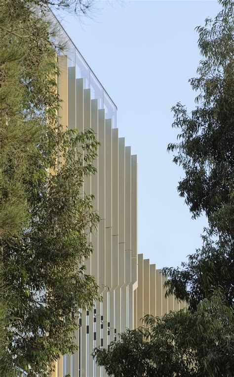 Adelaide Botanic High School Expansion — COX