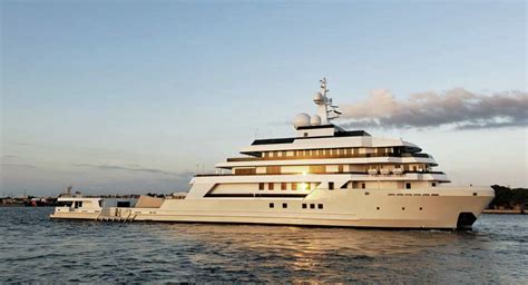 M Superyacht Voyager The Largest Commercial Ship Converted In The