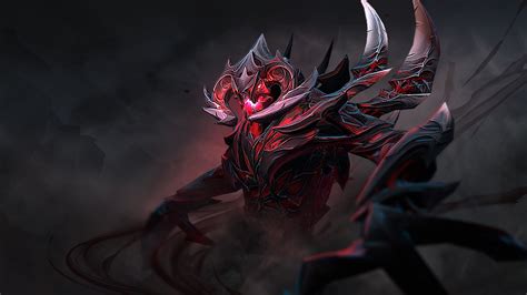 Dota 2 Shadow Fiend Concept Art