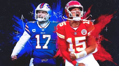 Josh Allen Vs Patrick Mahomes Madden 23 YouTube