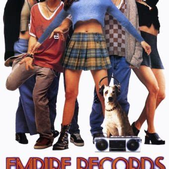 empire-records-poster-1995 - Flashbak