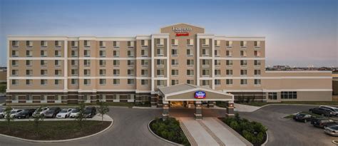 Fairfield Inn And Suites By Marriott