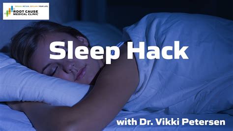 Sleep Hack Youtube