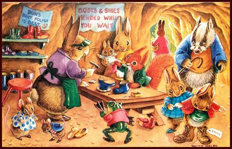 Solve A Visit To The Cobbler Jigsaw Puzzle Online With 150 Pieces