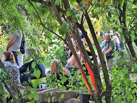 Fotos Stimmen Im Park Beim Werkraum Sch Pflin In Brombach L Rrach