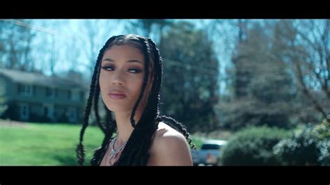 Coi Leray Ft Lil Durk No More Parties Remix Official Video Youtube