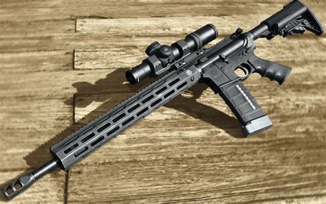 Mp15 Gun