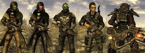 My Favorite Armors At Fallout New Vegas Mods And Community