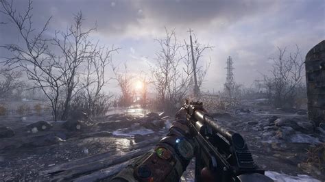 Metro Exodus Enhanced Edition Is Visually Striking Than Other Games