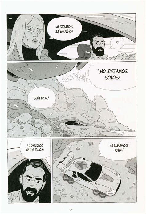 Galicia Comic: Last Man 11