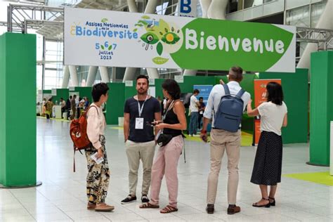 À Marseille les Assises nationales de la biodiversité posent leurs