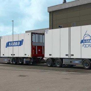 Narko Full Trailers Von Kast V Ets Ets Ats Mod