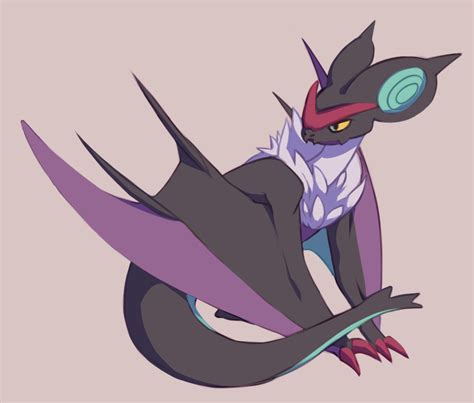 Noivern Fan Art