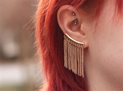 Descubre El Piercing Rook Tatuajes Y Piercings L Embruix