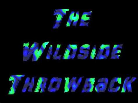 The Wildside - YouTube