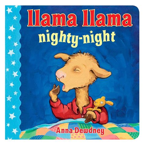 Llama Llama Nighty Night Nfm In 2021 Llama Llama Books Nighty