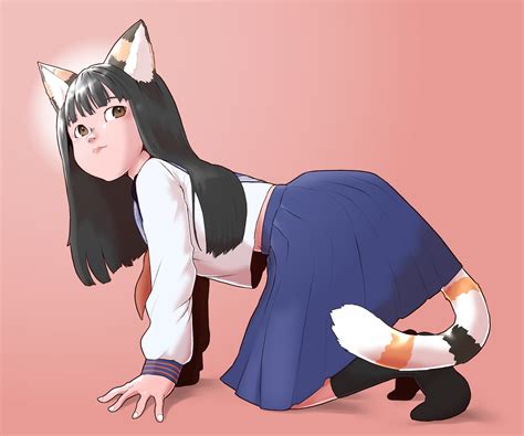 Tier Reward JP S Sailor Catgirl By NimbleTail Hentai Foundry