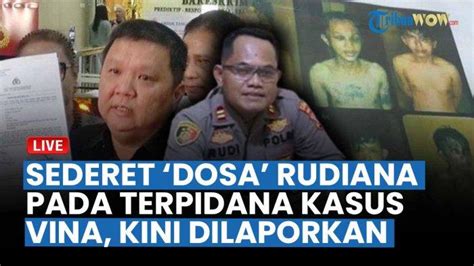 Toni RM Mengaku Bertemu Saksi Yang Tahu Soal CCTV Tempat Ditemukan