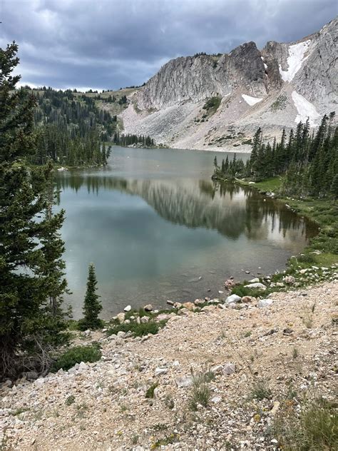 Medicine Bow Mountains (the Snowy Range) : Tranquil Trekker